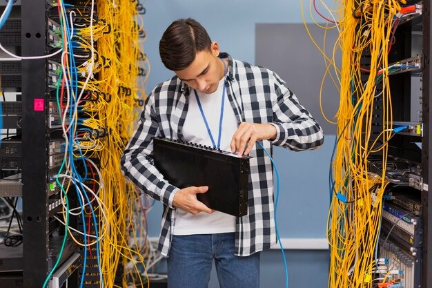Managed IT Network