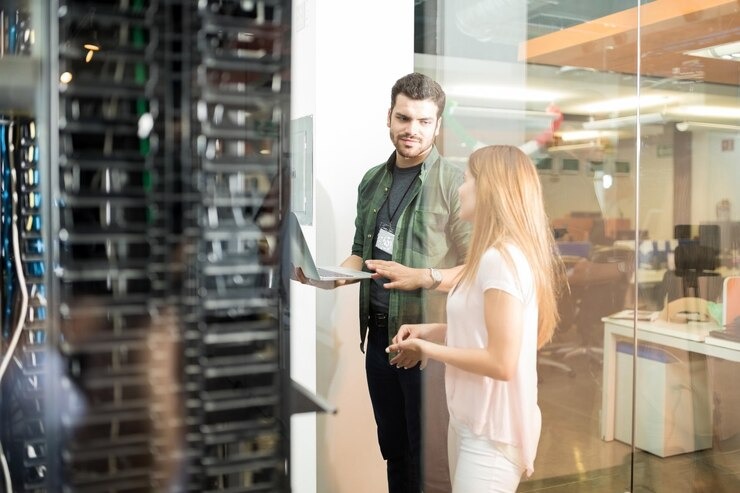 Virtual Servers